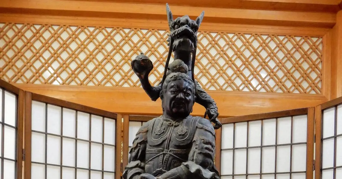 【日本東北】善寳寺的木造建築之美